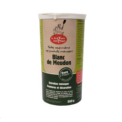 Blanc de Meudon - 500g Tube