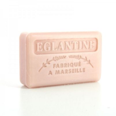 Savonnette Marseillaise au Beurre de karit? Bio 125g - ?glantine