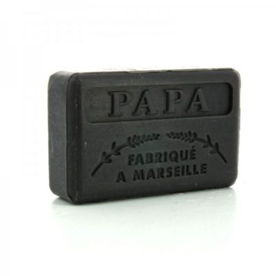 Savonnette Marseillaise au Beurre de karité Bio 125g - Papa