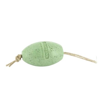 Savon ?colier sur corde 240g - Verveine exfoliante