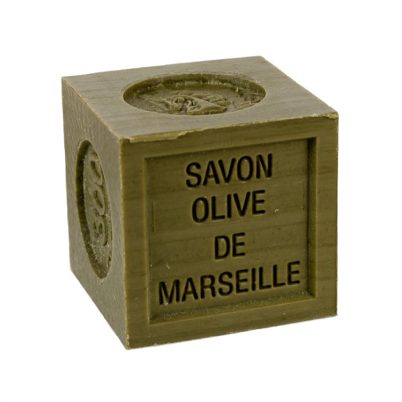 Cube de savon de Marseille 300g - Pure Olive
