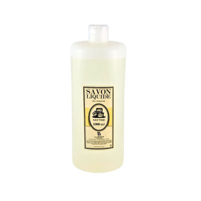 Liquid Marseille soap Shower Gel 1L - Unscented