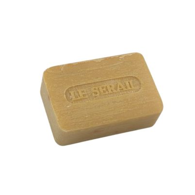 Barre de savon de Marseille 100g - Huile de Coco