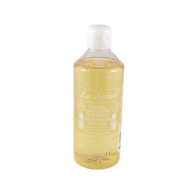 Savon liquide de Marseille Nature 500ml - H.E. Lavandin