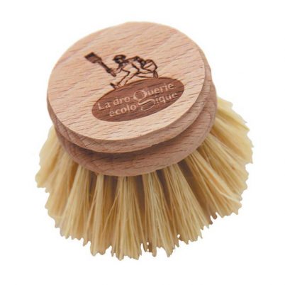 Recharge pour brosse vaisselle en fibre