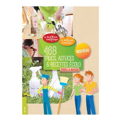 468 Trucs, astuces et recettes ?colo