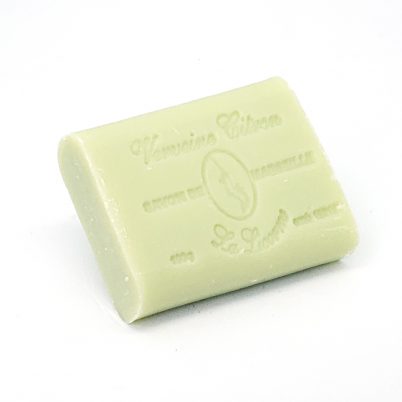 Marseille Soap bar 100g - Verbena-Lemon