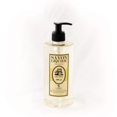Savon de Marseille Gel douche 500ml - Sans parfum