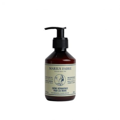 Cr?me r?paratrice pour les mains abim?es Pompe 200ml