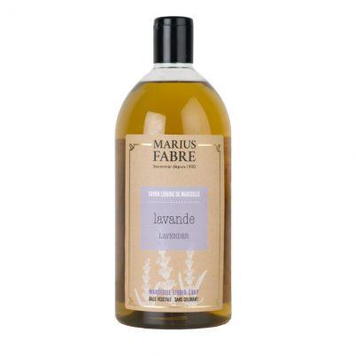 Savon liquide de Marseille Recharge 1L - Lavande