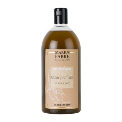 Savon liquide de Marseille Recharge 1L - Sans parfum