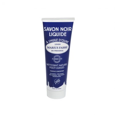 Savon Noir à l'huile d'olive concentré - Tube 250ml