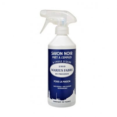 Savon Noir à l'huile d'olive pour la Maison - Vaporisateur 500ml