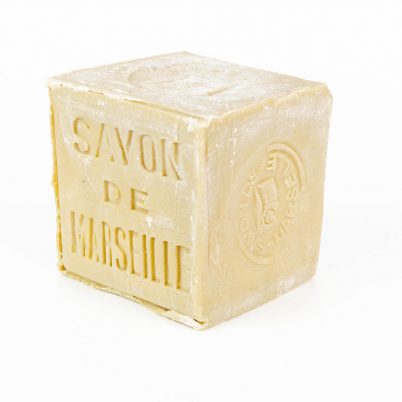 Savon de Marseille Authentique Cube 1Kg - Huile de Coco