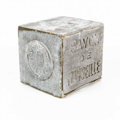 Savon de Marseille Authentique Cube 1kg - Huile d'Olive