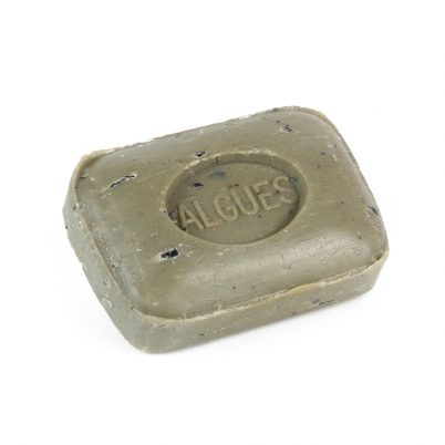 Barre de savon de Marseille 100g - Algues broy?es