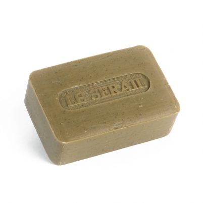 Barre de savon de Marseille 100g - Huile d'Olive