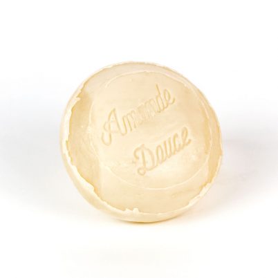 Savon de Marseille Rond 150g - Amande douce