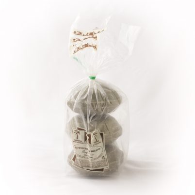 Marseille soap Round 150g - Green Clay - Pack of 3