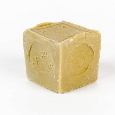 Savon de Marseille Authentique Cube 300g - Huile de Coco
