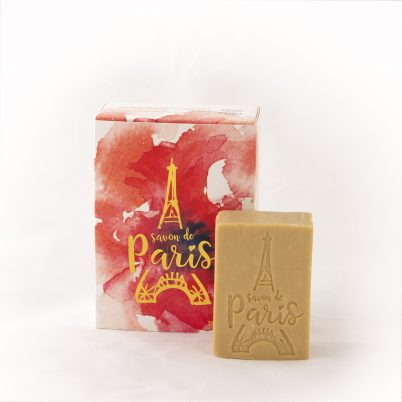 Savon de Paris 100g - Passion d'Amour