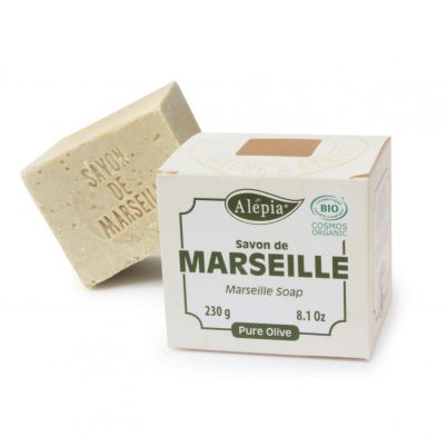 Savon de Marseille Bio Pure Olive - 230g