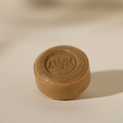 Savon d'Alep de rasage 60g