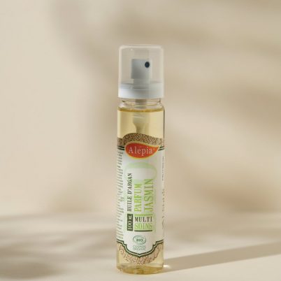 Huile d'Argan parfum?e au Jasmin - 100ml