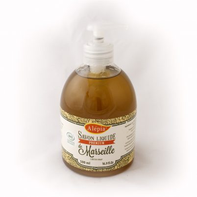 Savon de Marseille Liquide Premium Bio 500ml