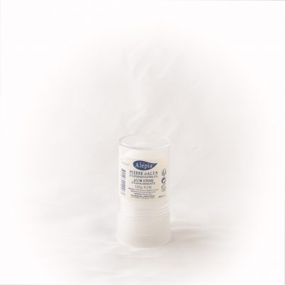 Pierre d'Alun naturelle 120g - Baton