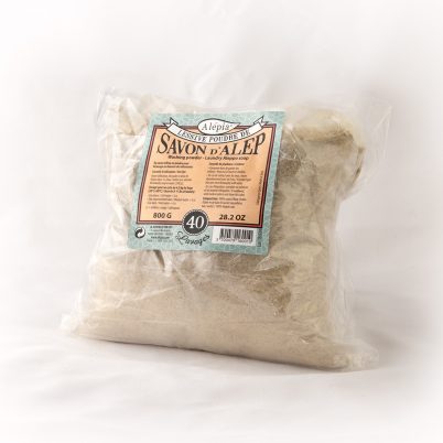 Aleppo powder soap laundry 800g - 40 washes