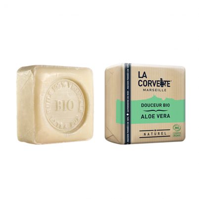 Savon Douceur Bio 100g - Aloe Vera