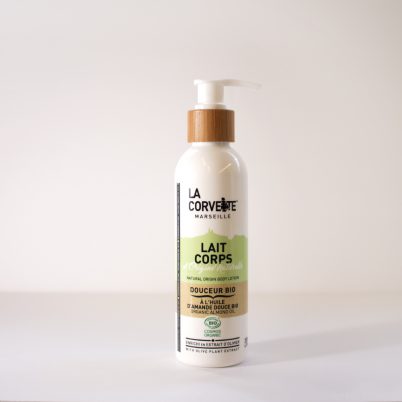 Lait de corps Douceur Bio 200ml