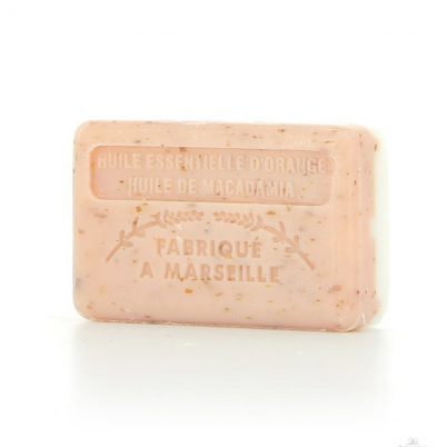 Savon Tandem Marseillais 125g - Orange-Bl?-Huile de Macadamia