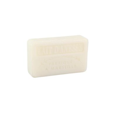Mini-Savonnette Marseillaise au Beurre de karit? Bio 60g - Lait d'Anesse