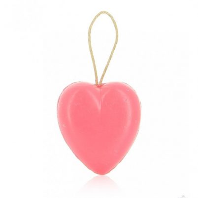 Coeur de Provence sur corde 90g - Rouge