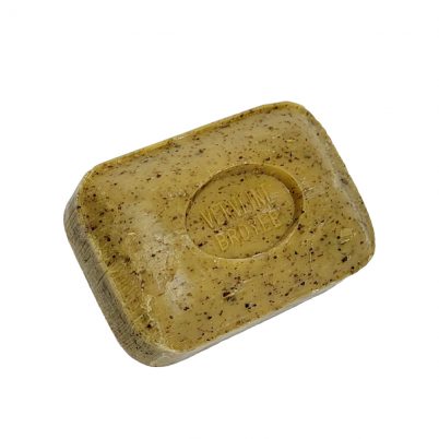 Barre de savon de Marseille 100g - Verveine broy?es