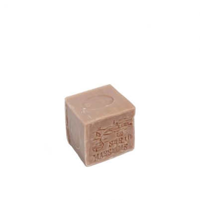 Cube de savon de Marseille 150g - Fleur de Coton