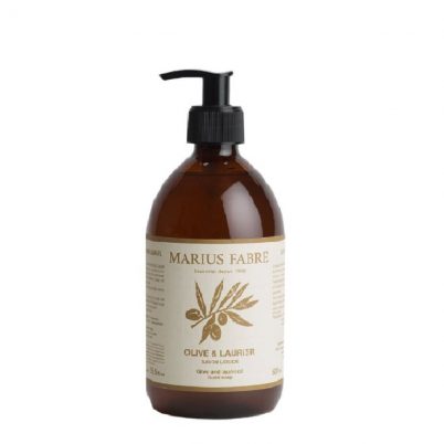 Savon Liquide d'Alep Pompe 500ml