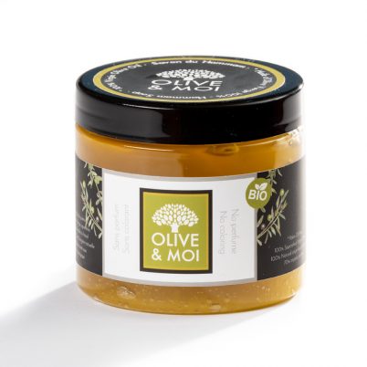 savon gommage hammam nature huile olive 200g