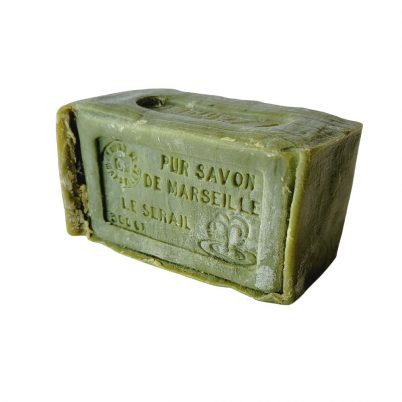 Savon de Marseille Authentique Rectangulaire 300g - Huile d'Olive