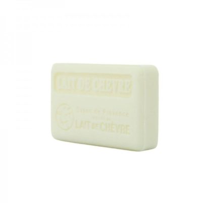 Savonnette Marseillaise au Lait de chèvre Bio 100g - Lait de chèvre