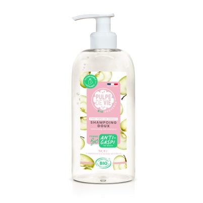 Shampooing doux ? la Pomme BIO - 400ml