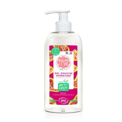 Gel douche hydratant ? la figue BIO - 400ml