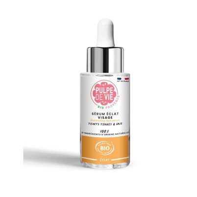 Moisturizing light serum with organic kiwi - 30ml