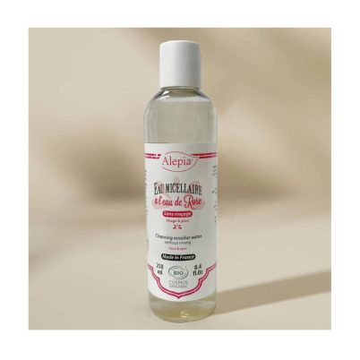 Eau Micellaire Bio ? L'eau De Rose - 250ml