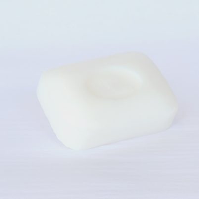 Barre de savon de Marseille 100g - Frangipanier