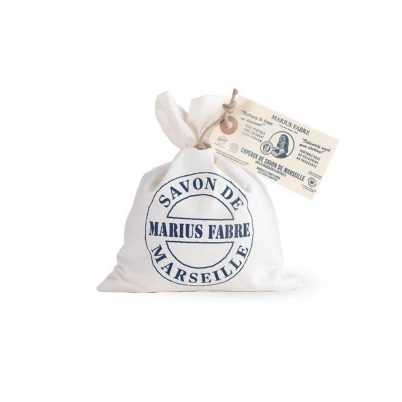 Sac de copeaux de savon de Marseille 300g - Nature