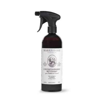 L'incontournable Nettoyant pour l'habitat de l'animal - Gamme Chiens - 750 ml