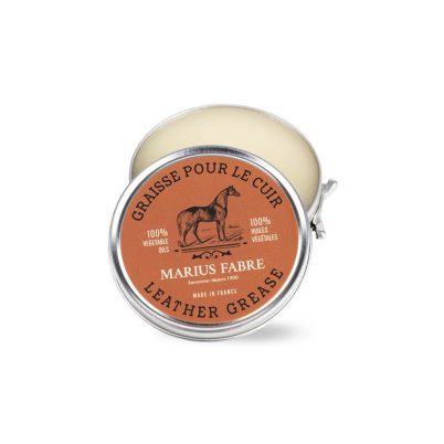 Graisse pour le cuir - Gamme Chevaux - 100 ml